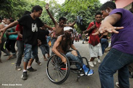 Fiestas de Santo Domingo concluyen con regreso de la milagrosa imagen a Las Sierritas