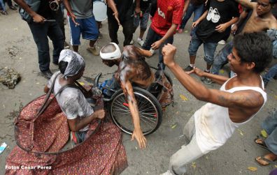 Fiestas de Santo Domingo concluyen con regreso de la milagrosa imagen a Las Sierritas