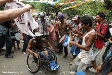 Fiestas de Santo Domingo concluyen con regreso de la milagrosa imagen a Las Sierritas
