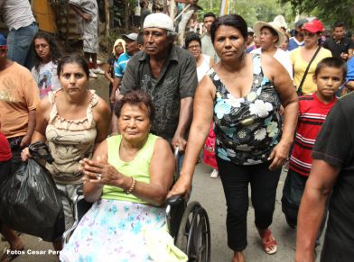 Fiestas de Santo Domingo concluyen con regreso de la milagrosa imagen a Las Sierritas