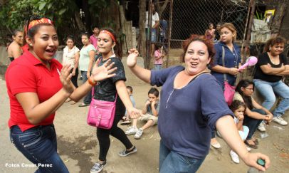 Fiestas de Santo Domingo concluyen con regreso de la milagrosa imagen a Las Sierritas