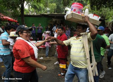 Fiestas de Santo Domingo concluyen con regreso de la milagrosa imagen a Las Sierritas