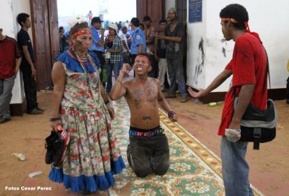 Fiestas de Santo Domingo concluyen con regreso de la milagrosa imagen a Las Sierritas