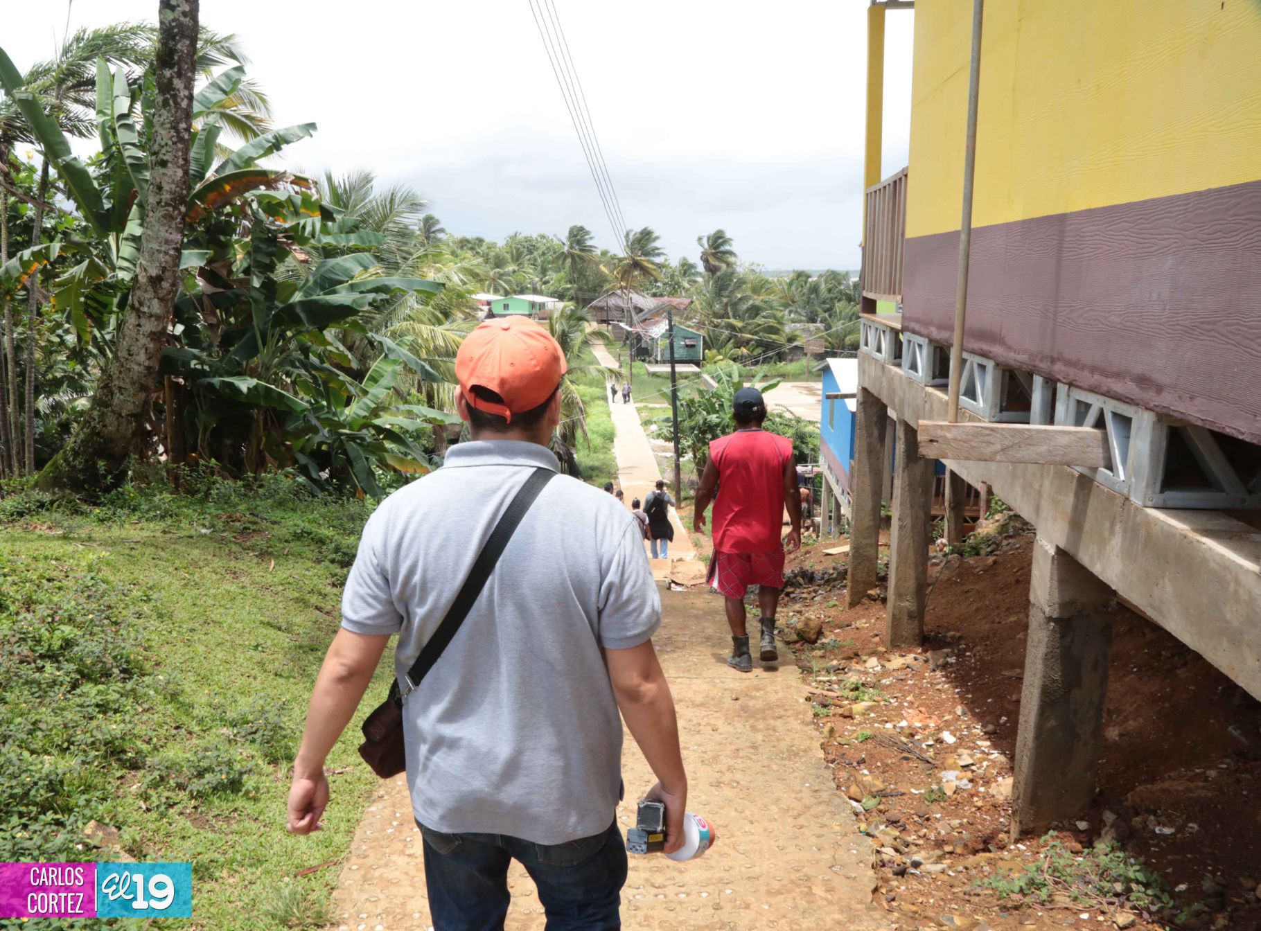 Gobierno Sandinista mejora condiciones de vida a familias de comunidad Rama Cay