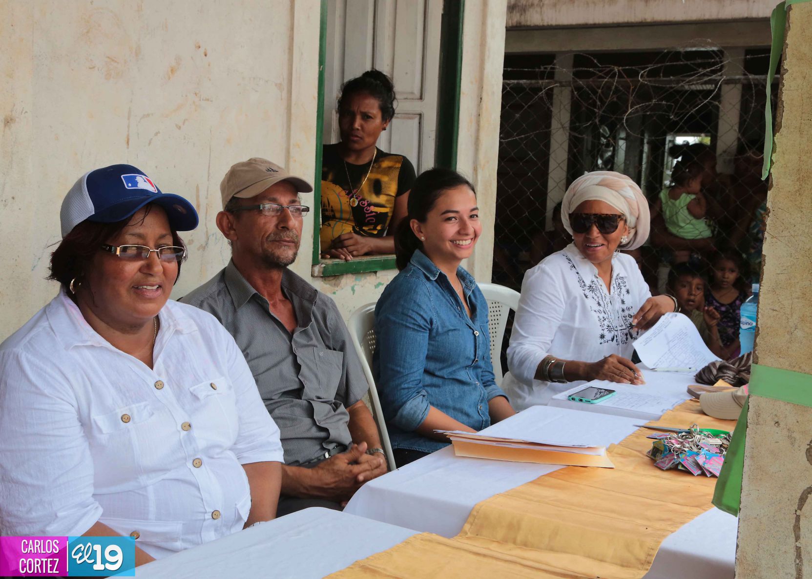 Gobierno Sandinista mejora condiciones de vida a familias de comunidad Rama Cay