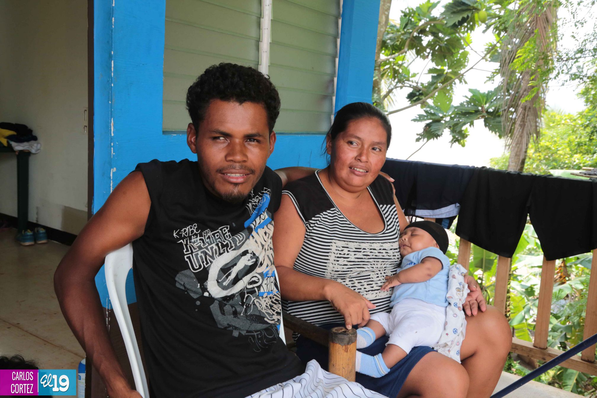 Gobierno Sandinista mejora condiciones de vida a familias de comunidad Rama Cay