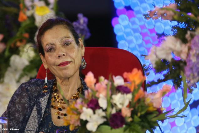 Presidente Daniel y Compañera Rosario encabezan acto del 36 aniversario de constitución de la Fuerza Aérea del Ejército de Nicaragua