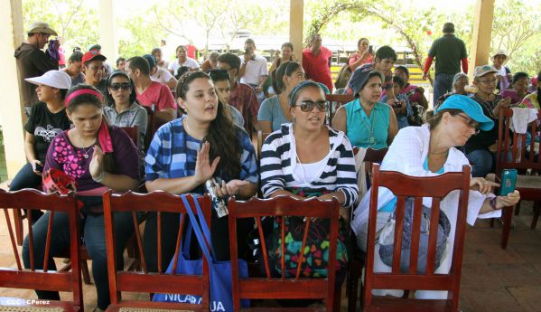 León celebra tradicional Gritería Chiquita