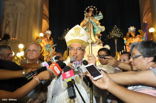León celebra tradicional Gritería Chiquita