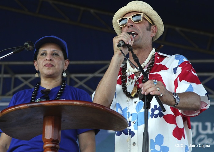 Final Mundial Surf Junio en Playa Jiquiliste