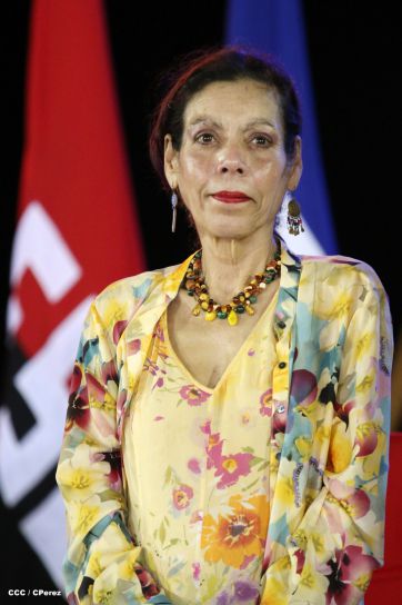 Presidente Daniel reconoce labor de la Fuerza Naval en su 35 aniversario