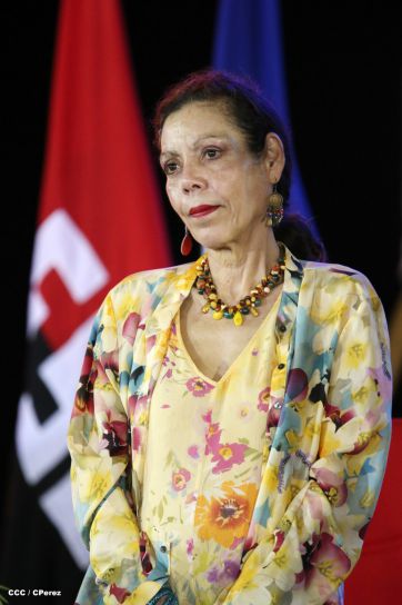 Presidente Daniel reconoce labor de la Fuerza Naval en su 35 aniversario