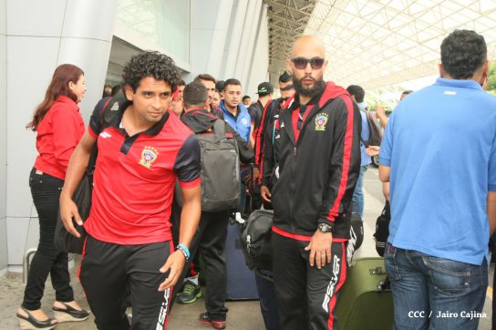 Comisionada Aminta Granera recibe al equipo del Walter Ferreti