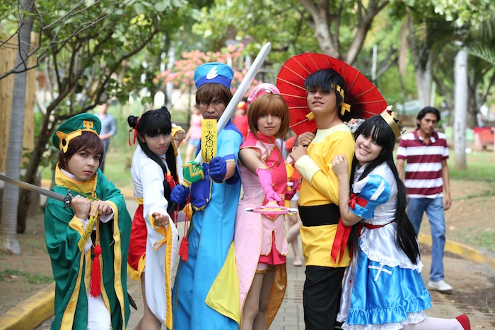 Expo Anime Retro 2013