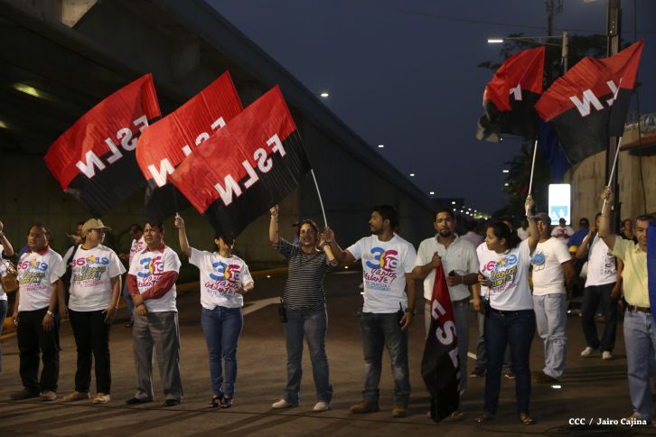 Presidente Daniel inaugura Paso a Desnivel de Rubenia: la Barricada de la Esperanza