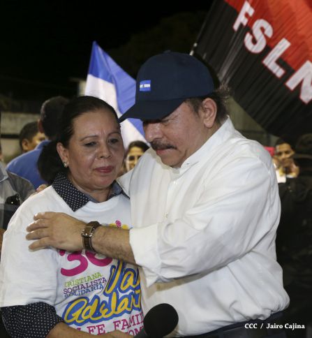 Presidente Daniel inaugura Paso a Desnivel de Rubenia: la Barricada de la Esperanza