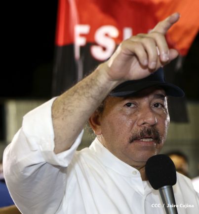 Presidente Daniel inaugura Paso a Desnivel de Rubenia: la Barricada de la Esperanza