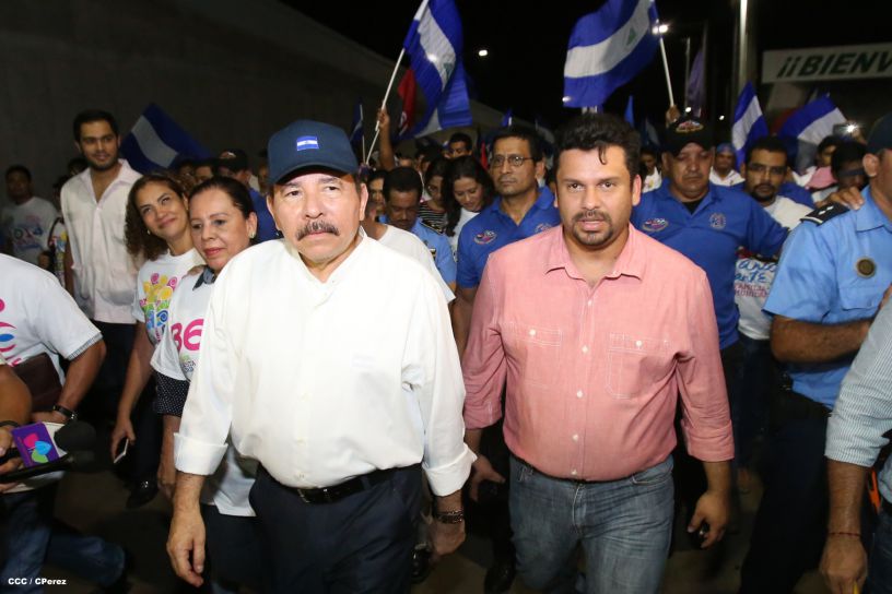 Presidente Daniel inaugura Paso a Desnivel de Rubenia: la Barricada de la Esperanza