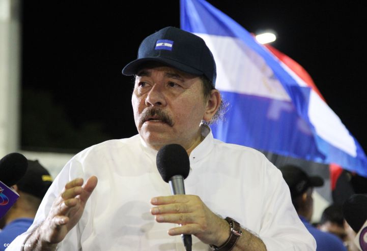 Presidente Daniel inaugura Paso a Desnivel de Rubenia: la Barricada de la Esperanza