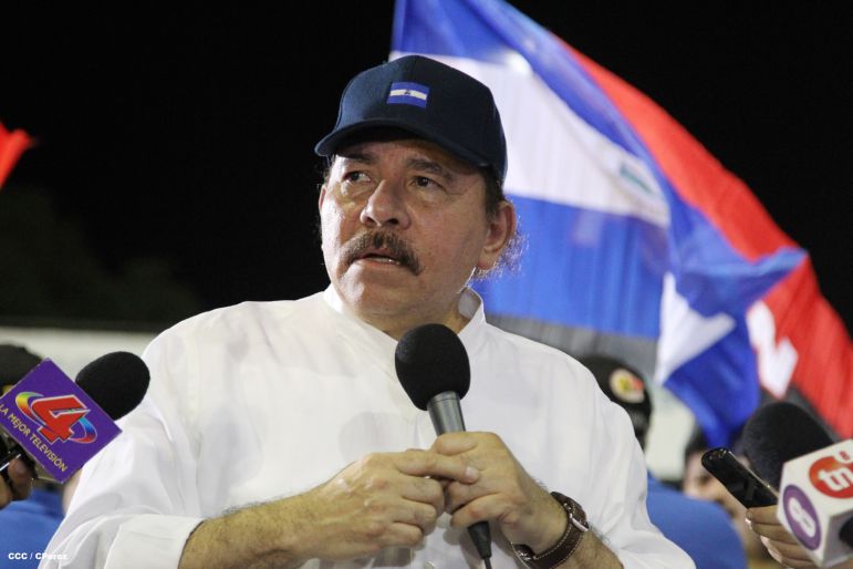 Presidente Daniel inaugura Paso a Desnivel de Rubenia: la Barricada de la Esperanza