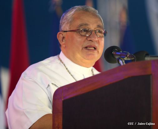 Presidente Daniel encabeza acto del 36 aniversario de constitución del Cuerpo Médico Militar del Ejército de Nicaragua