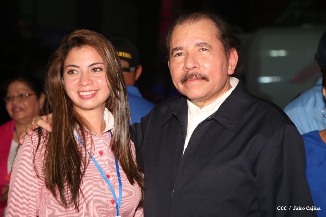 Presidente Daniel inaugura nueva planta de CEMEX en Nicaragua