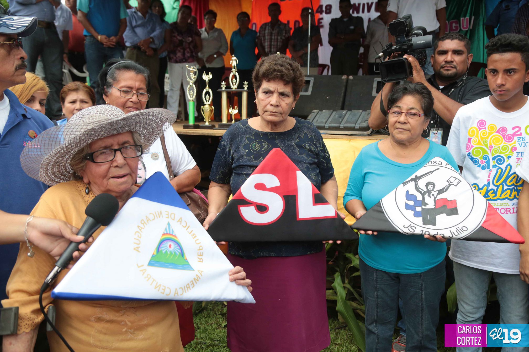 Conmemoran 48 aniversario de la gesta heroica de Pancasán