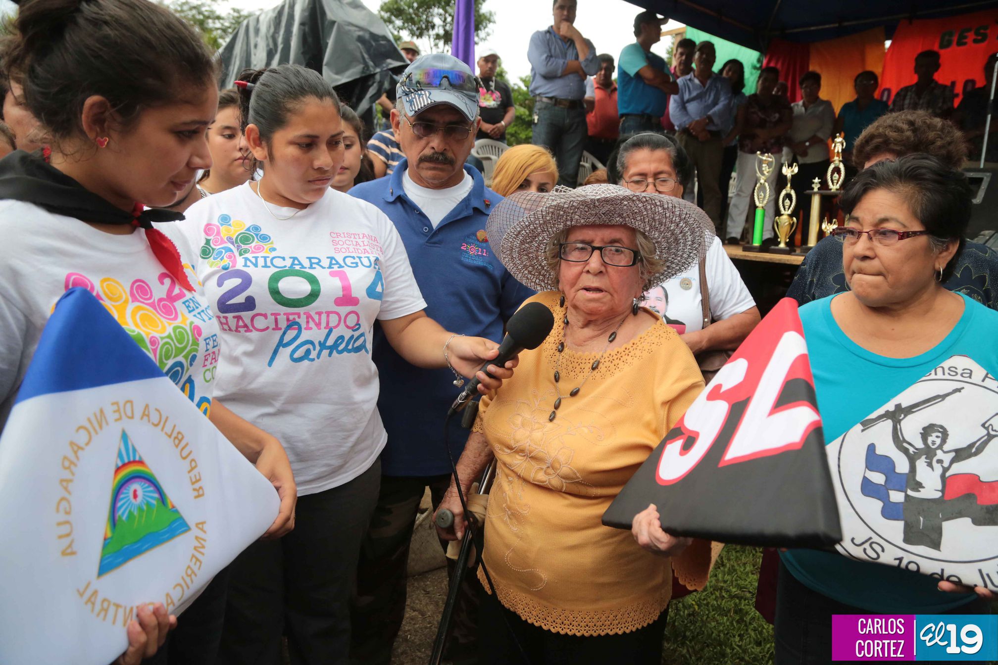 Conmemoran 48 aniversario de la gesta heroica de Pancasán