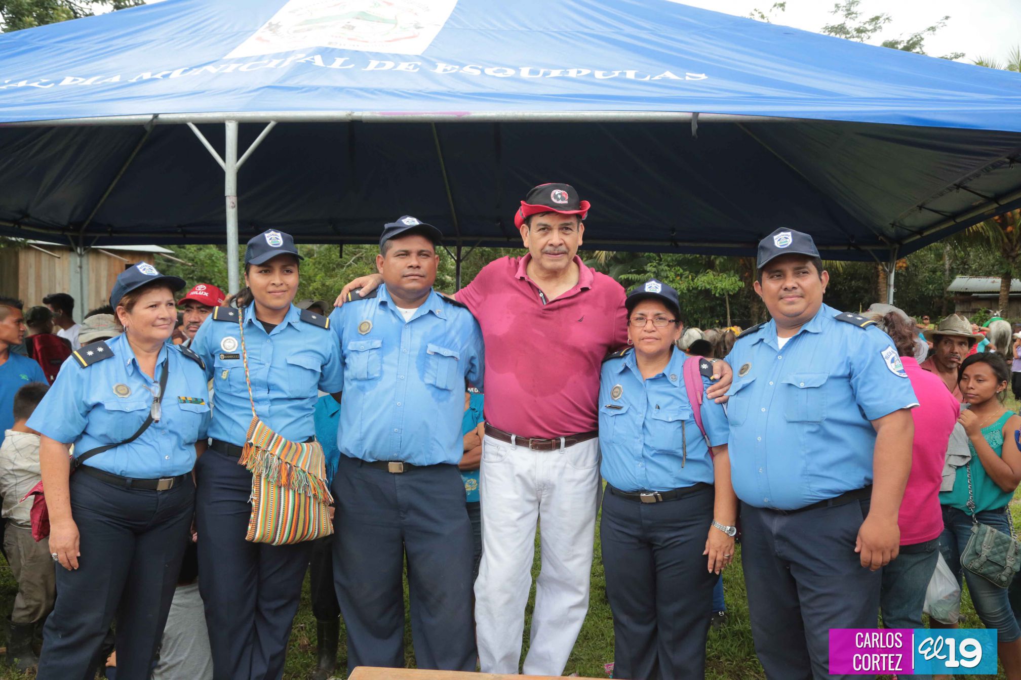 Conmemoran 48 aniversario de la gesta heroica de Pancasán
