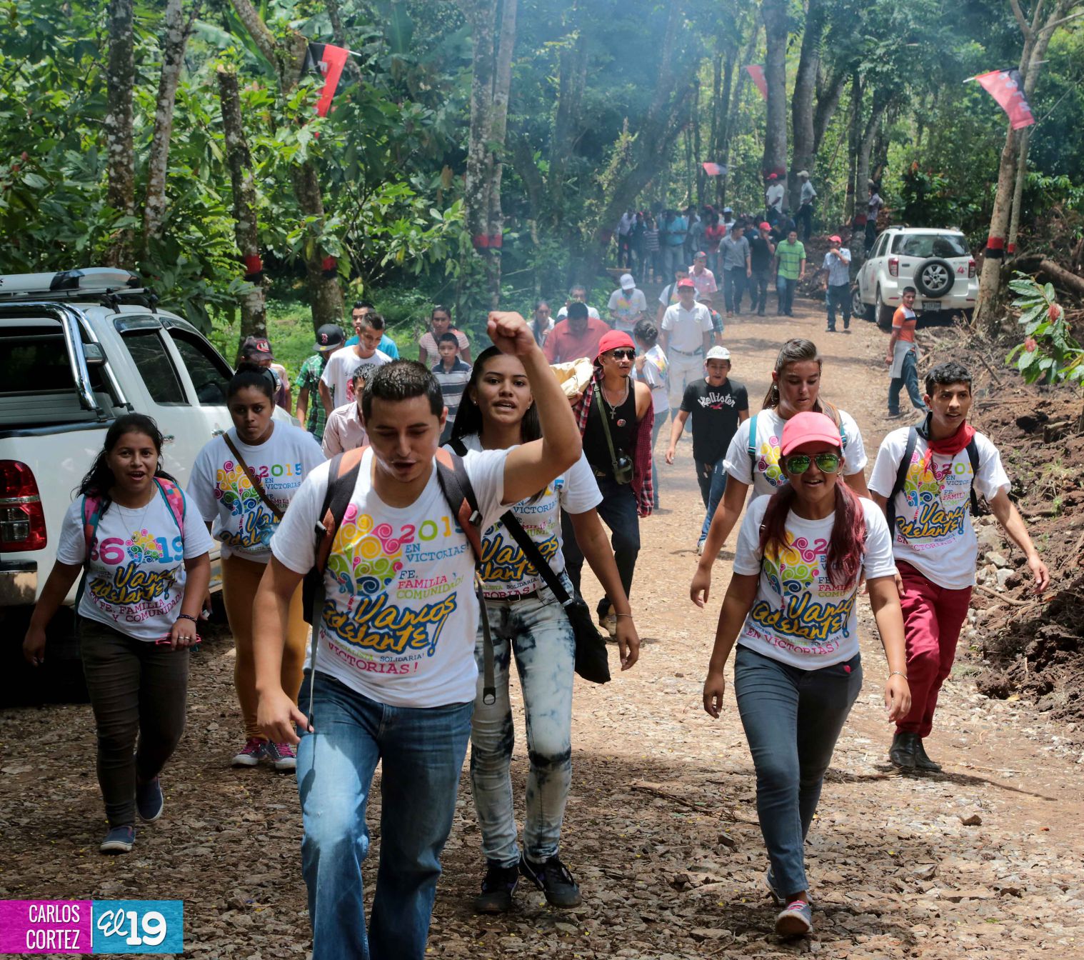 Conmemoran 48 aniversario de la gesta heroica de Pancasán