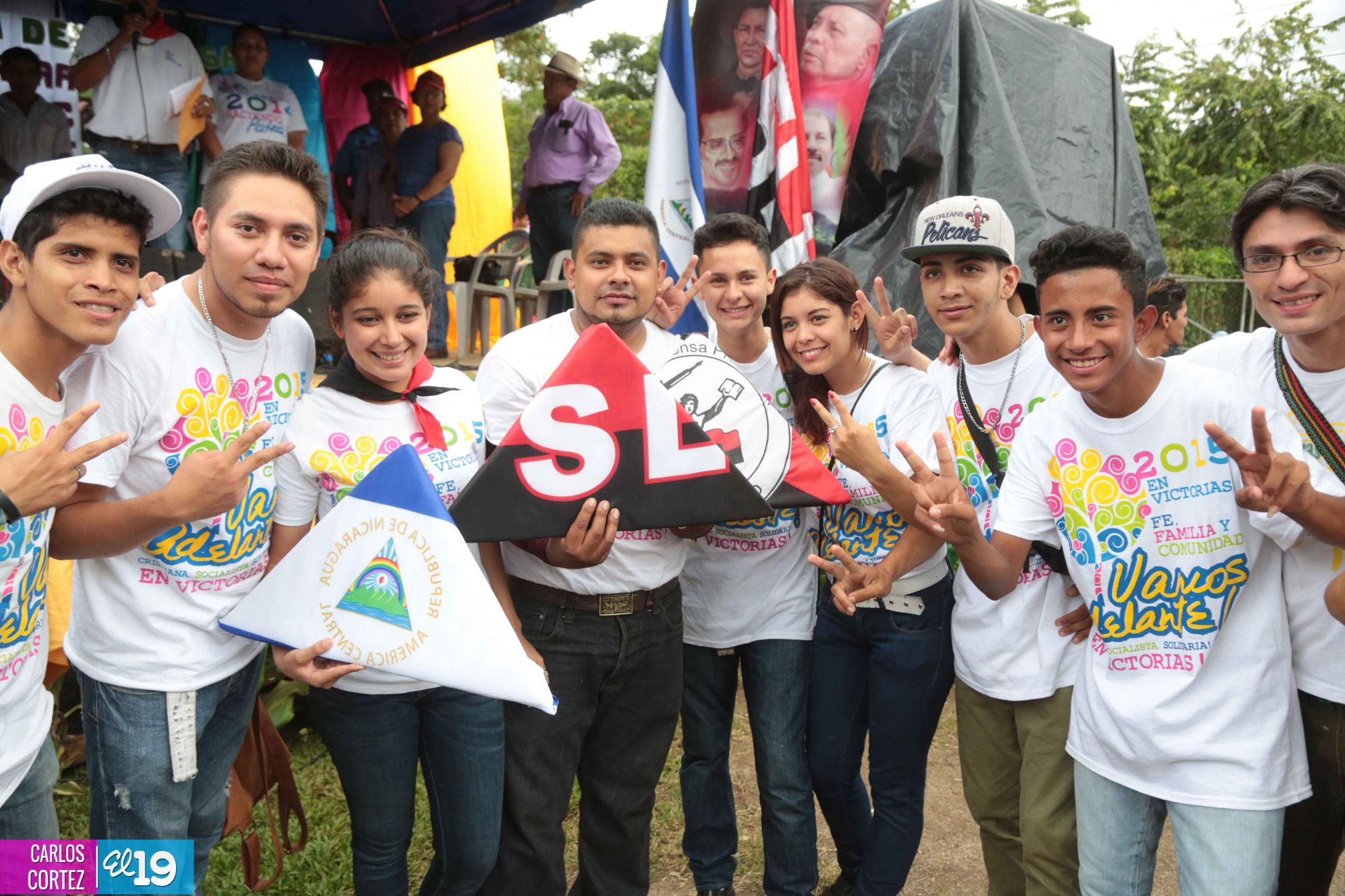 Conmemoran 48 aniversario de la gesta heroica de Pancasán