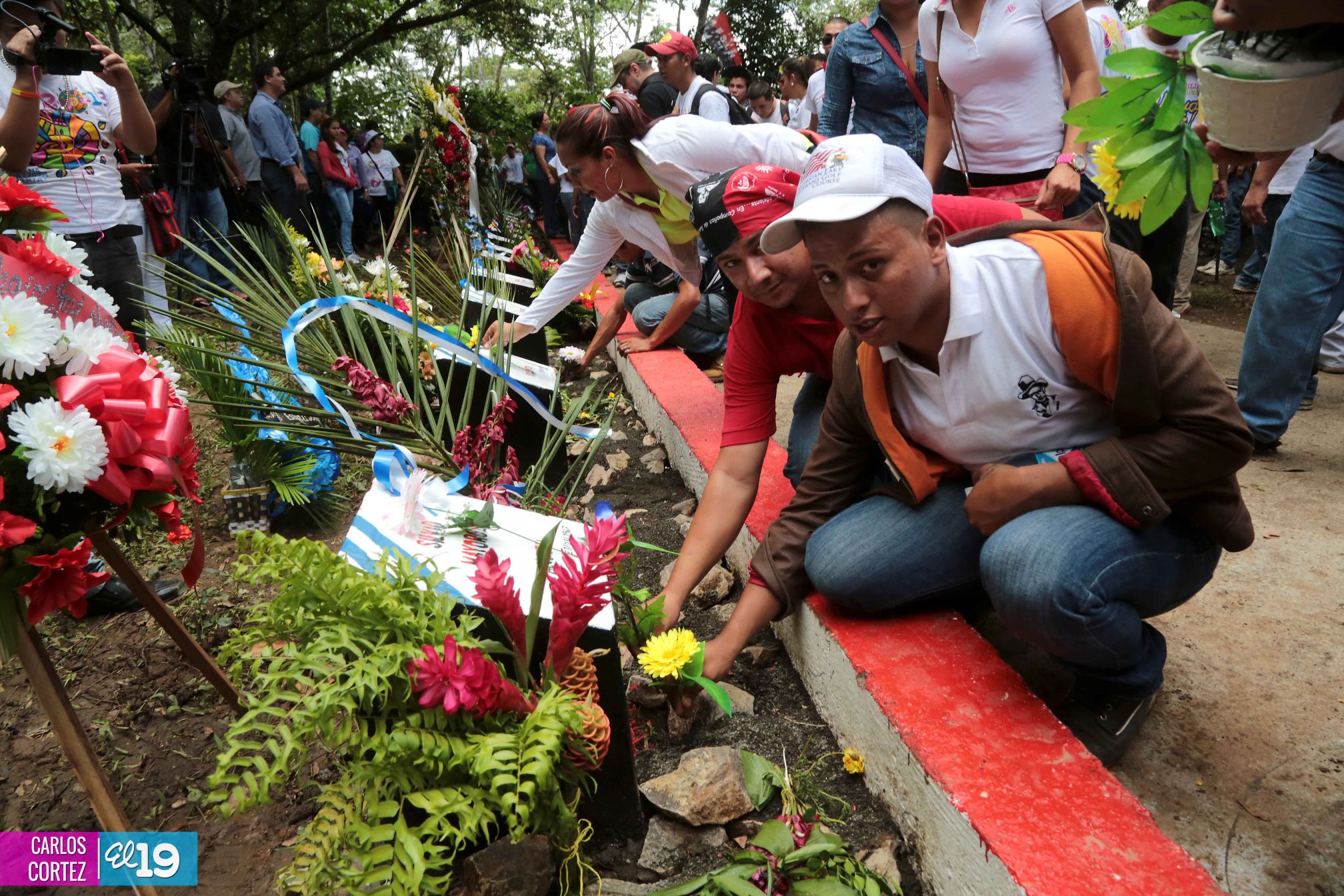 Conmemoran 48 aniversario de la gesta heroica de Pancasán