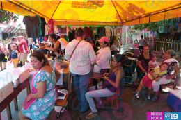 Cardenal Brenes celebra misa en honor a Santa Rosa de Lima