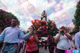 Cardenal Brenes celebra misa en honor a Santa Rosa de Lima