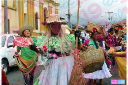 Desfile escolar y una noche de Amor a Masaya para celebrar su 176 aniversario
