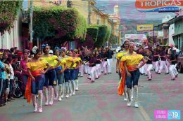 Desfile escolar y una noche de Amor a Masaya para celebrar su 176 aniversario