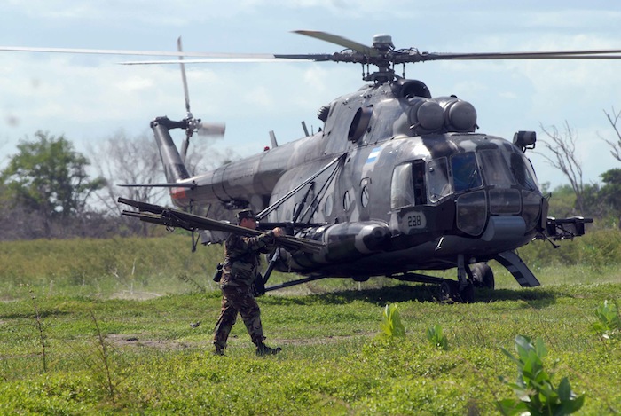 Tragedia enluta al Ejército de Nicaragua y pueblo nicaragüense