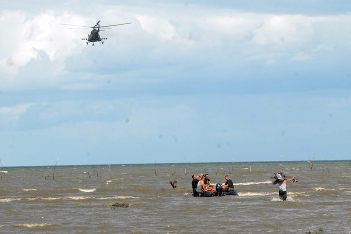 Tragedia enluta al Ejército de Nicaragua y pueblo nicaragüense