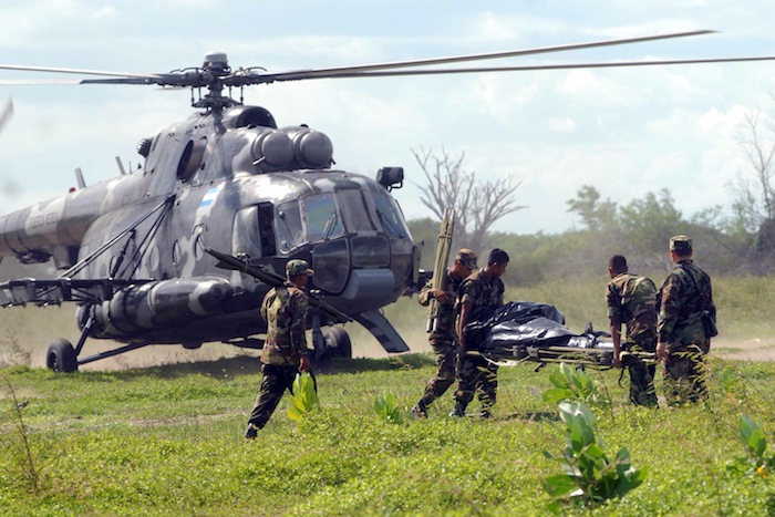 Tragedia enluta al Ejército de Nicaragua y pueblo nicaragüense