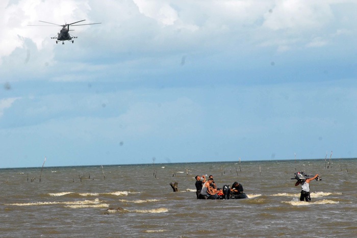 Tragedia enluta al Ejército de Nicaragua y pueblo nicaragüense