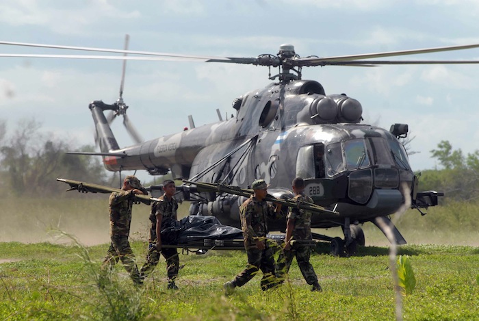 Tragedia enluta al Ejército de Nicaragua y pueblo nicaragüense