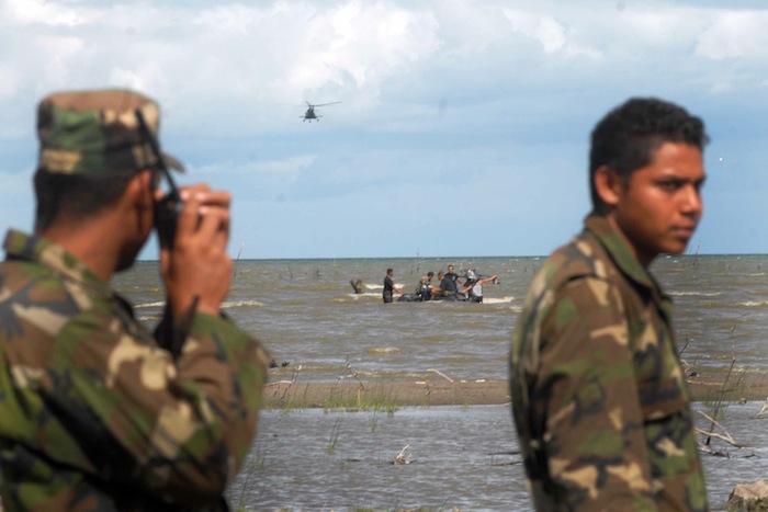 Tragedia enluta al Ejército de Nicaragua y pueblo nicaragüense