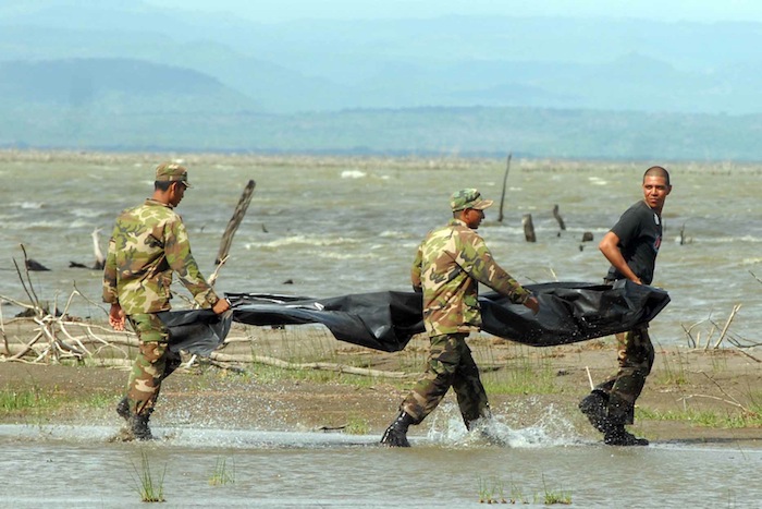 Tragedia enluta al Ejército de Nicaragua y pueblo nicaragüense