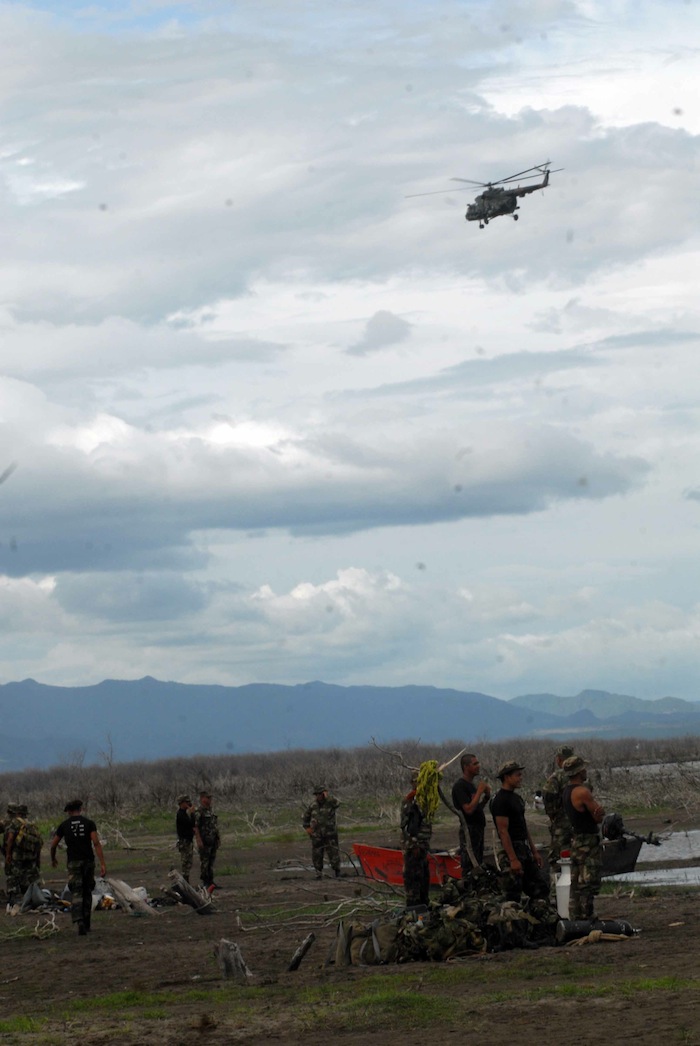 Tragedia enluta al Ejército de Nicaragua y pueblo nicaragüense