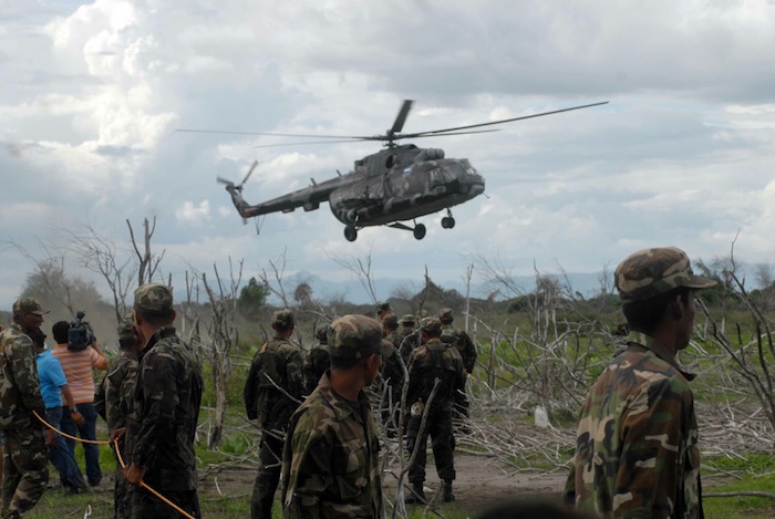 Tragedia enluta al Ejército de Nicaragua y pueblo nicaragüense