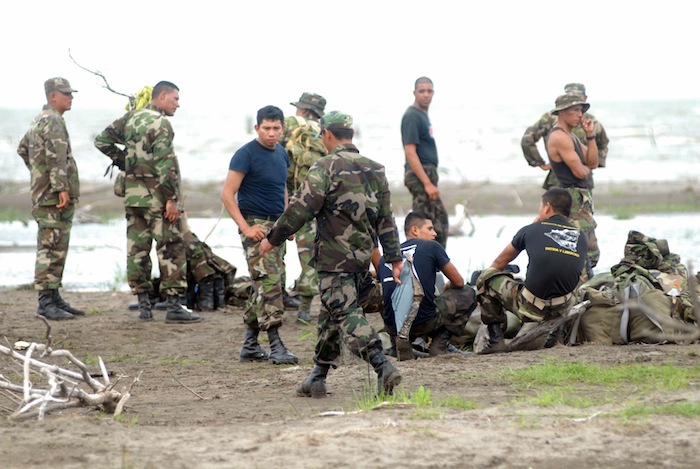 Tragedia enluta al Ejército de Nicaragua y pueblo nicaragüense