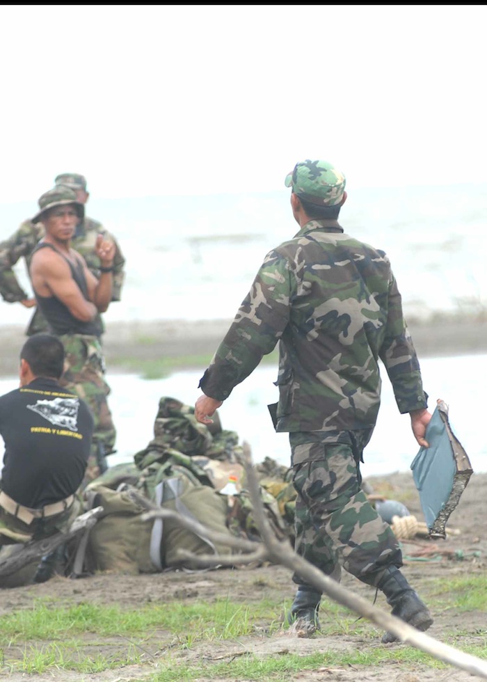 Tragedia enluta al Ejército de Nicaragua y pueblo nicaragüense