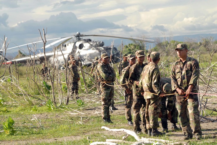 Tragedia enluta al Ejército de Nicaragua y pueblo nicaragüense