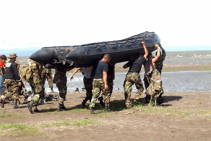 Tragedia enluta al Ejército de Nicaragua y pueblo nicaragüense
