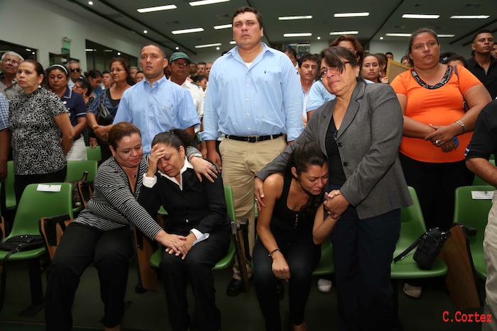 Daniel asiste a ceremonia de honores militares a Coronel Mario Jirón (q.e.p.d.)